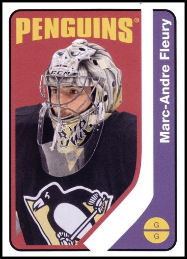 50 Marc-Andre Fleury